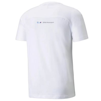 4. Koszulka Puma BMW M Motorsport T7 Tee M 531183-02