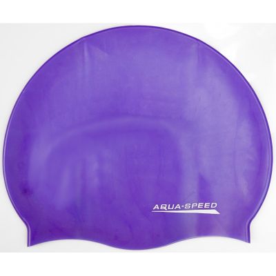 CZEPEK AQUA-SPEED MONO fioletowy 09  111