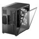 6. DeepCool CG590 MESH 2F Midi Tower Czarny