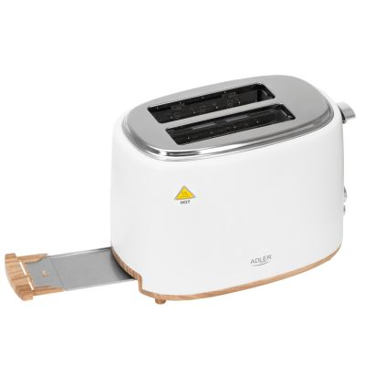 5. Toster z rusztem ADLER AD 3225