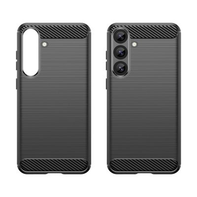 3. Etui Carbon Case na Samsung Galaxy S26 - czarne