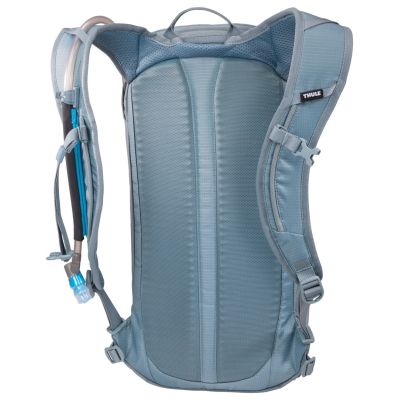8. Plecak z bukłakiem Thule AllTrail Hydration Backpack 16 L - pond