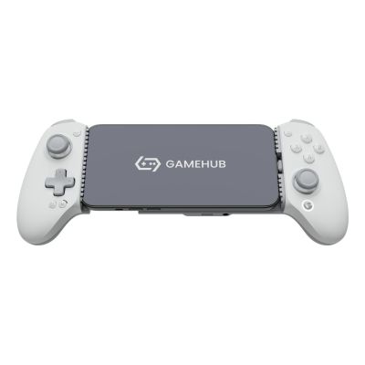 GameSir G8 Plus MFi Biały USB Gamepad Android, iOS, Nintendo Switch, PC