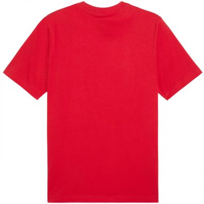 2. Koszulka Puma Ess Small No.1 Logo Tee M 682534 11