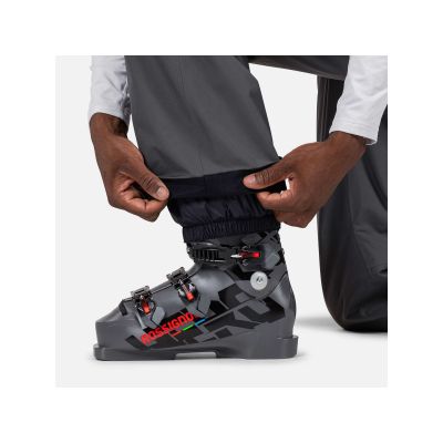 7. Spodnie narciarskie męskie ROSSIGNOL Hero Insulated Ski Pant szare