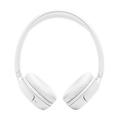 2. JBL TUNE530BTWHT Słuchawki nauszne BT białe