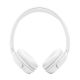 2. JBL TUNE530BTWHT Słuchawki nauszne BT białe
