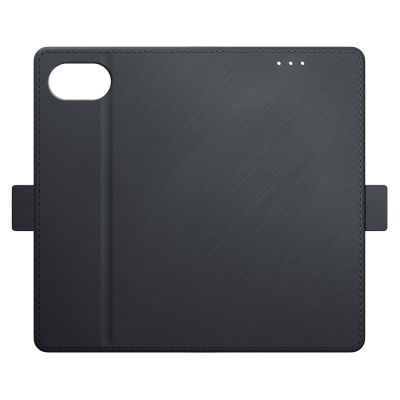 6. Etui 3mk Wallet Case na iPhone 17e / 16e- czarne