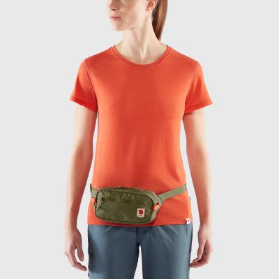6. Saszetka, nerka Fjällräven High Coast Hip Pack F23223-620