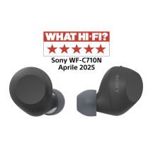 Słuchawki Sony WFC710NB True Wireless Stereo TWS, Połączenia/Muzyka, 20 - 20000 Hz, Zestaw słuchawkowy