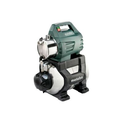 4. Metabo 600973000 pompa wodna 1300 W Pompa wyporowa dodatnia 4,8 bar 4500 l/h