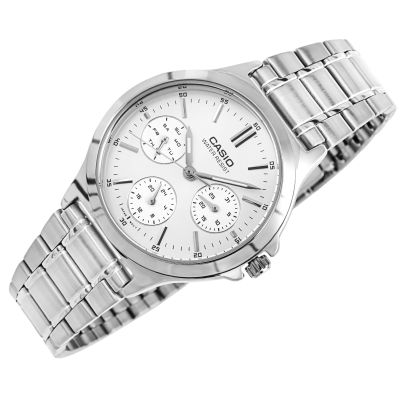 3. Zegarek Damski CASIO LTP-V300D-7 + BOX