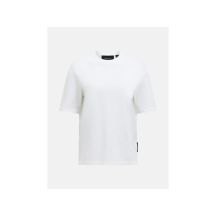Bluza PEAK PERFORMANCE W Heavy Cotton Tee biały