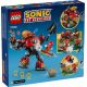 2. LEGO Sonic 77005 Knuckles kontra Dr. Eggman
