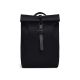 Plecak Rains Rolltop Rusksack Mesh Mini Black W3 13350 01