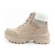 2. Lee Cooper buty sportowe damskie zimowe trekkingowe Lee Cooper ocieplane beżowe