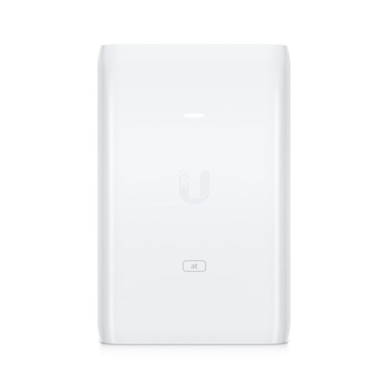 14. Injector PoE Ubiquiti U-PoE+ PoE+ 30W (U-POE+-EU)