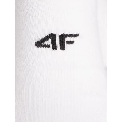 7. Skarpety casual stopki męskie (ZESTAW 3 szt.) 4F 4FWMM00USOCM477-90S