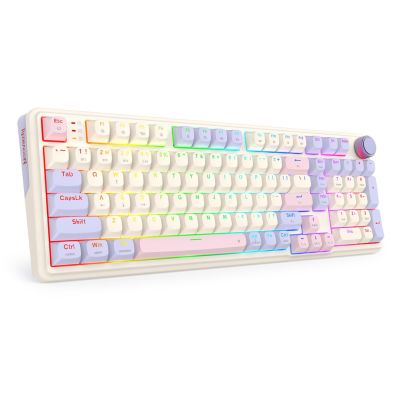 4. REDRAGON EISA 100 K768VI-WL klawiatura