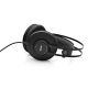 10. AKG K52 - Słuchawki studyjne, nauszne, zamknięte