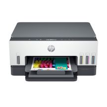 HP Smart Tank 670 Bezprzewodowe All-in-One W kolorze Drukarka, Drukowanie dwustronne; Kopiowanie, skanowanie