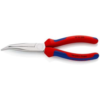 2. Knipex 26 25 200 szczypce ukośne