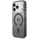 2. Etui Guess IML Gradient Triangle Logo MagSafe na iPhone 17 Pro - czarne