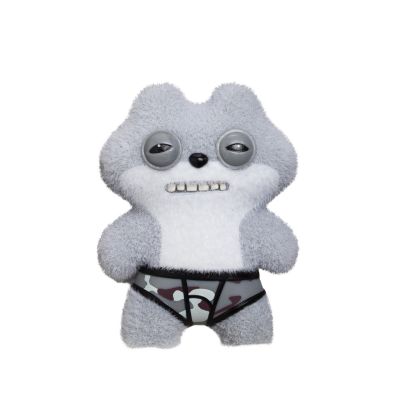 43. FUGGLER S1 COLLECTIBLE FIGURES - 4 PACK (ASSORTMENT)