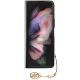 5. Etui Guess 4G Charms Collection na Samsung Galaxy Z Fold 5 - szare