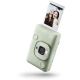 4. Fujifilm Instax mini LiPlay 1/5" 2560 x 1920 px 86 x 54 mm CMOS Zielony