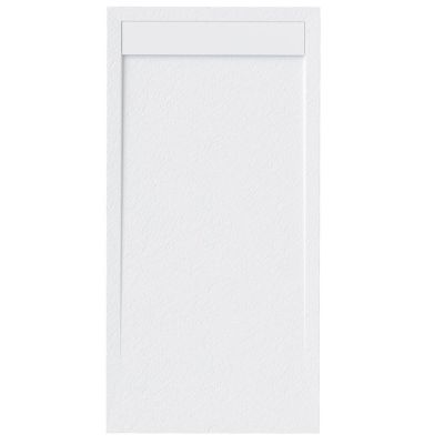 SHOWER TRAY NEW YORK 120X80 CM WHITE