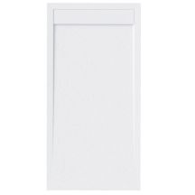 SHOWER TRAY NEW YORK 120X80 CM WHITE