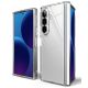 4. Etui Ringke Fusion Flap na Samsung Galaxy Z Fold 8 Ultra - przezroczyste