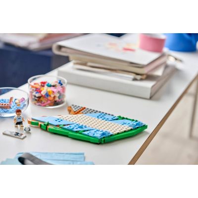 21. LEGO Editions 43011 - Lionel Messi - piłkarskie momenty
