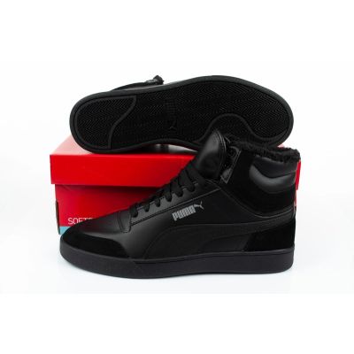 21. Buty zimowe Puma Shuffle Mid M 387609 01