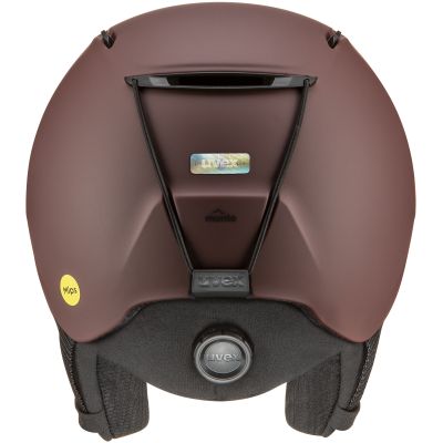 2. Kask narciarski UVEX Monte LT MIPS