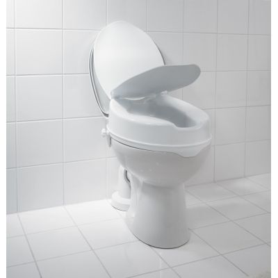 3. RIDDER A0071001 deska sedesowa Twarda deska Polipropylen (PP) Biały