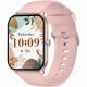 6. Smartwatch Gravity Różowe Złoto Różowy GT36-1