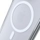 8. Etui 3mk Armor MagCase na iPhone 15 - przezroczyste