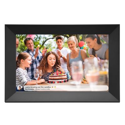 8. Ramka na zdjęcia Denver z FRAMEO 10.1" 16GB czarna