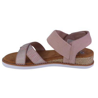 2. Skechers Desert Kiss - Secret Picnic 114139-PKMT Różowe 36