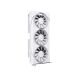 13. Karta graf. XFX SWIFT RX 9060XT OC White 3-FAN 16GB