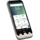 3. Doro Aurora A10 11,4 cm (4.5") Dual SIM Android 14 4G USB Type-C 4 GB 64 GB 3000 mAh Czarny, Biały