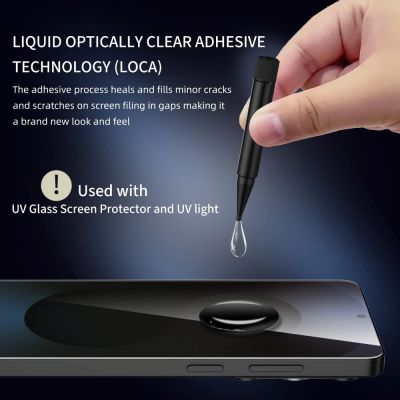 3. Szkło hartowane Tech-Protect Glass UV+ 2-Pack na Xiaomi Redmi Note 15 Pro+ 5G