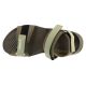 3. adidas Terrex Hydroterra Sandal JR8411 Zielone 43