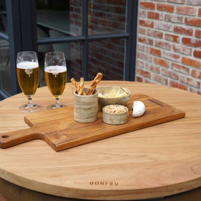 13. BONFEU BLAT DREWNIANY BONTEAK DO BONBIZA XL