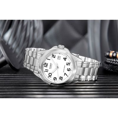 12. Zegarek Męski CASIO MTP-1259PD-7BEG