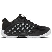 Sneakersy damskie K-swiss HCE 3 CLAY do treningu czarne (94604-002-M)