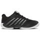 Sneakersy damskie K-swiss HCE 3 CLAY do treningu czarne (94604-002-M)