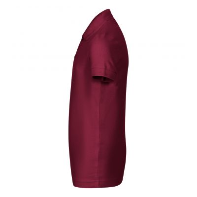 4. Koszulka polo dziecięca Pique Polo (garnet)